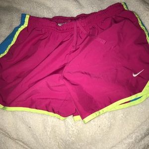 Nike Dri-Fit Athletic Shorts